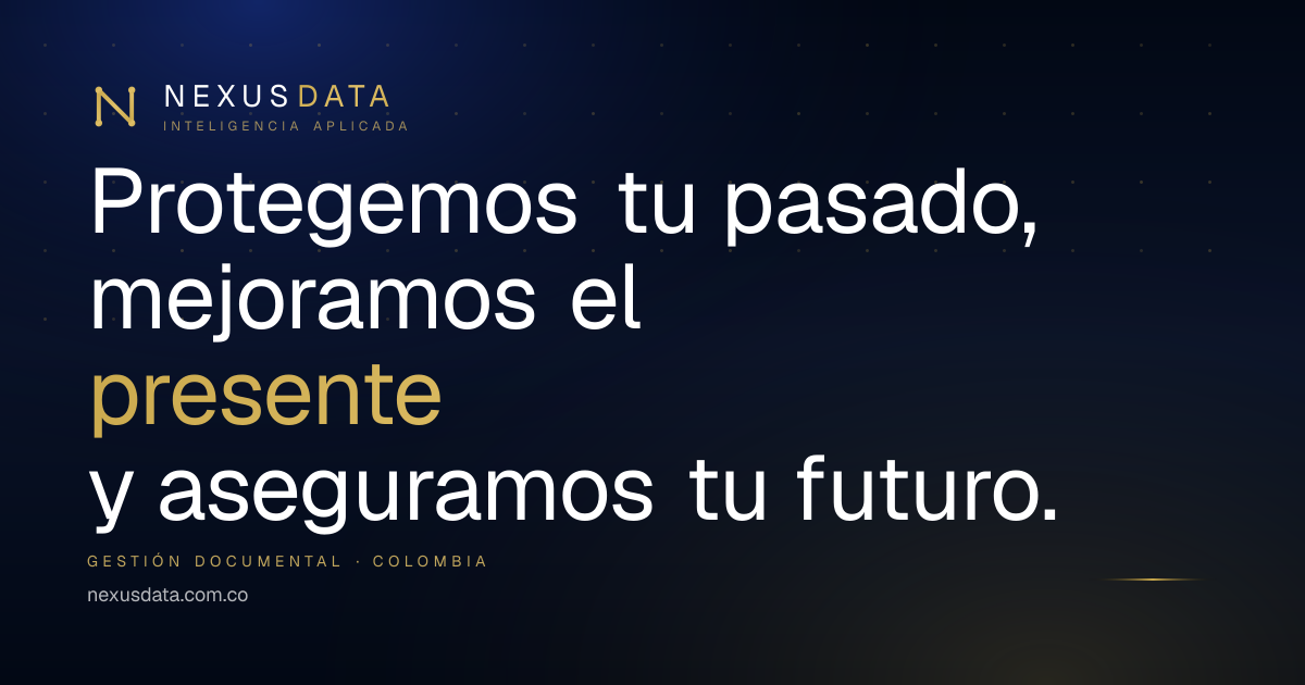Nexus Data · Inteligencia aplicada